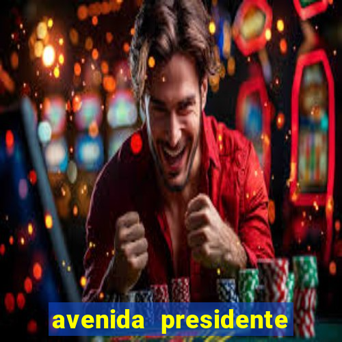 avenida presidente juscelino kubitschek 2235