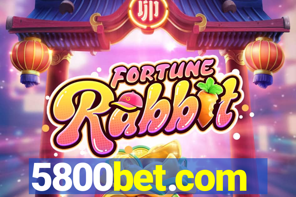 5800bet.com