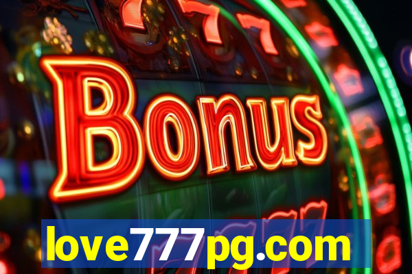 love777pg.com