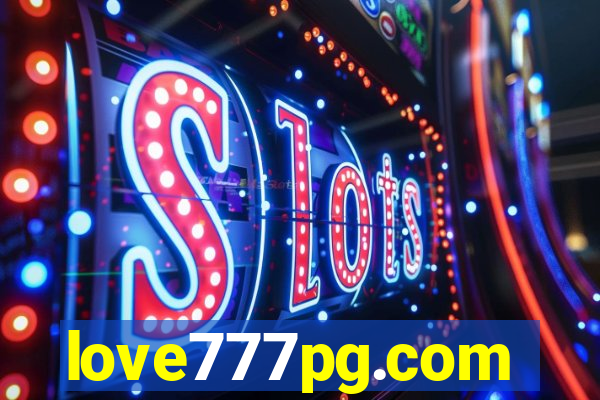 love777pg.com