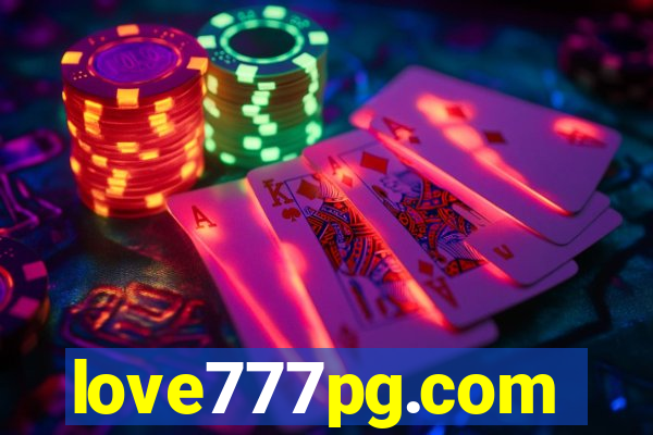 love777pg.com