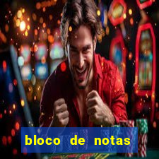 bloco de notas download pc
