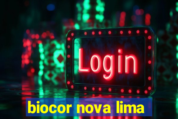 biocor nova lima