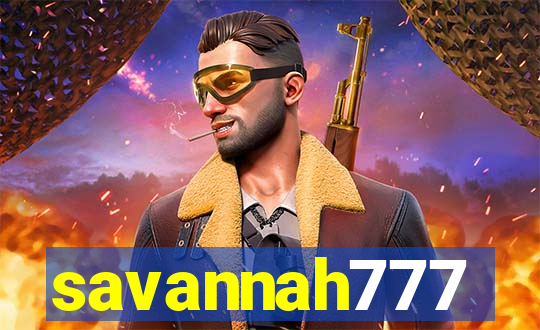 savannah777