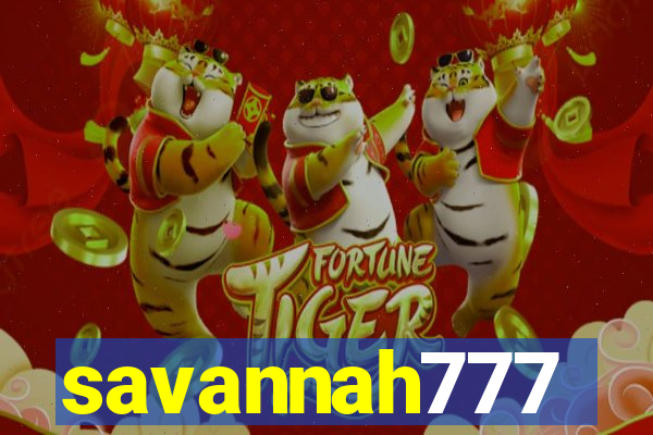 savannah777