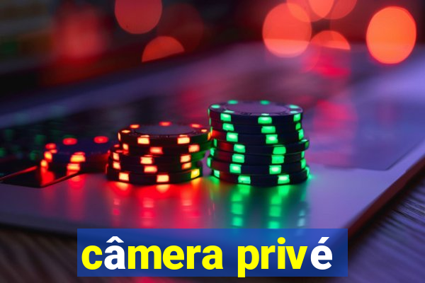 câmera privé
