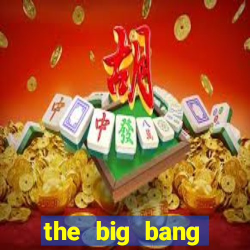 the big bang theory dublado assistir
