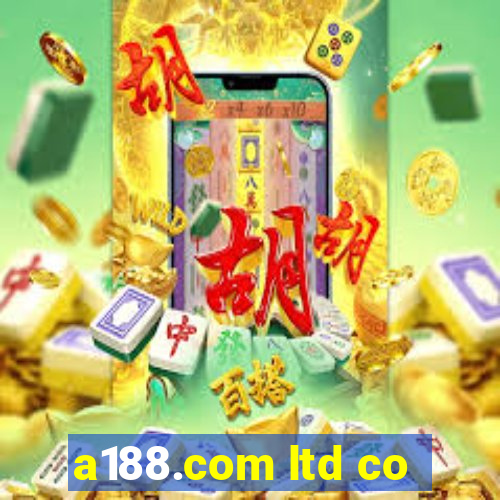 a188.com ltd co