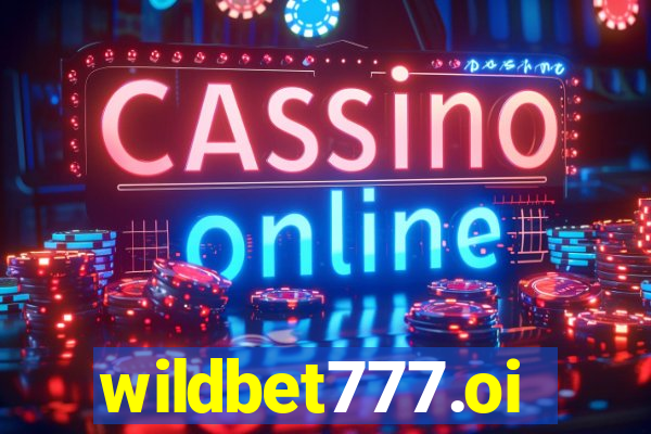 wildbet777.oi