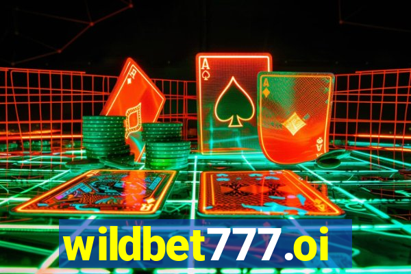 wildbet777.oi