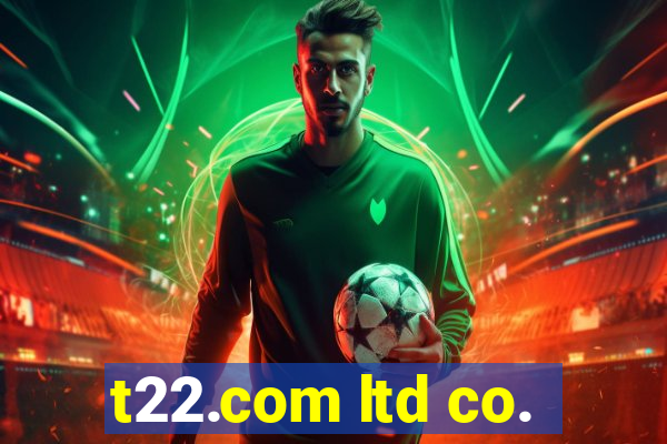 t22.com ltd co.