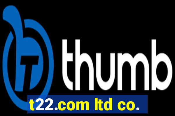 t22.com ltd co.