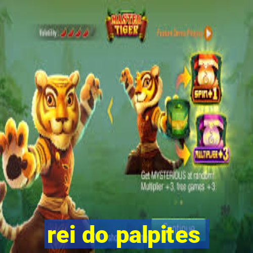 rei do palpites