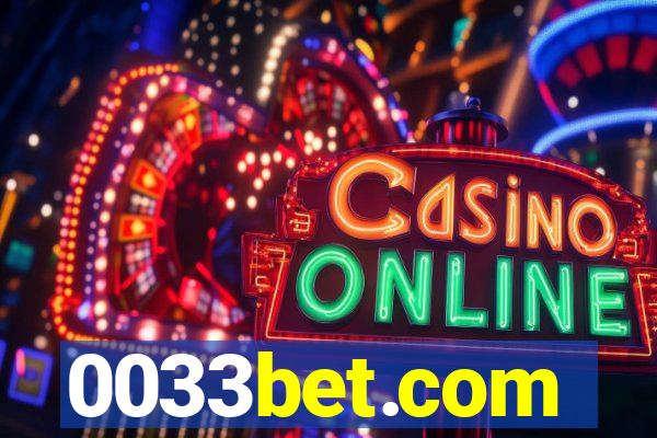 0033bet.com