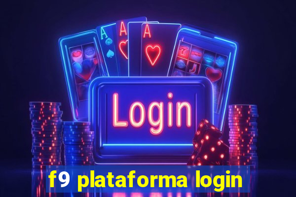 f9 plataforma login