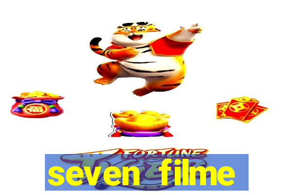 seven filme completo dublado