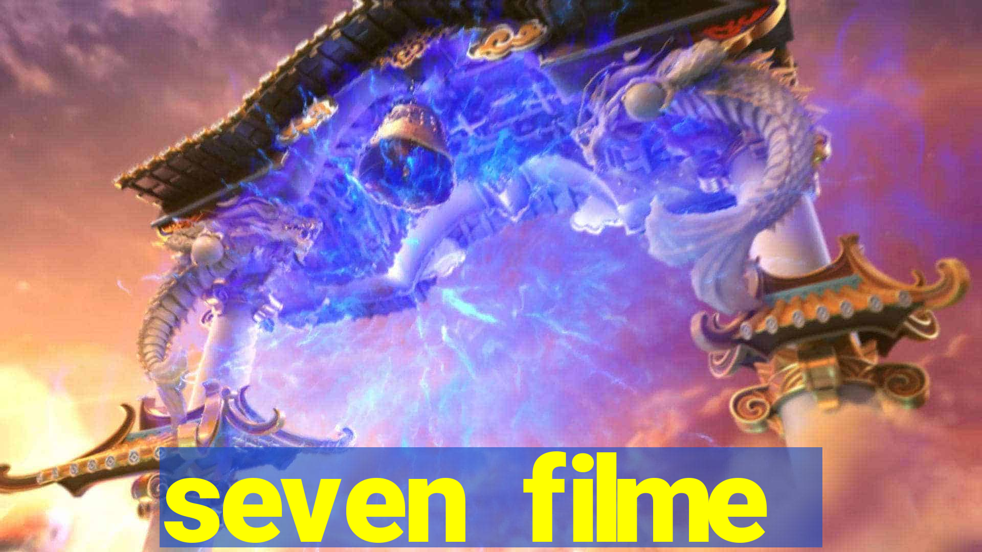 seven filme completo dublado