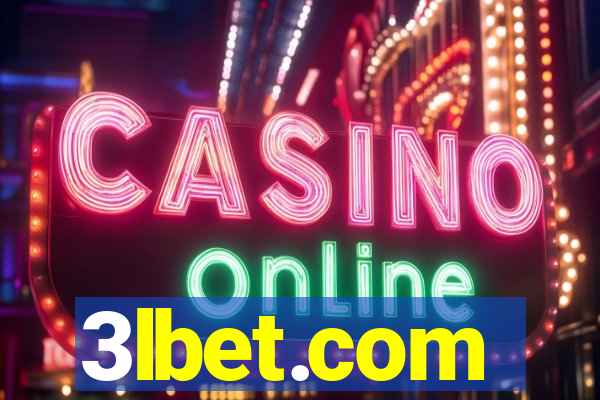 3lbet.com