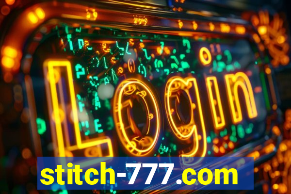 stitch-777.com