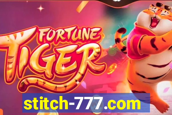 stitch-777.com