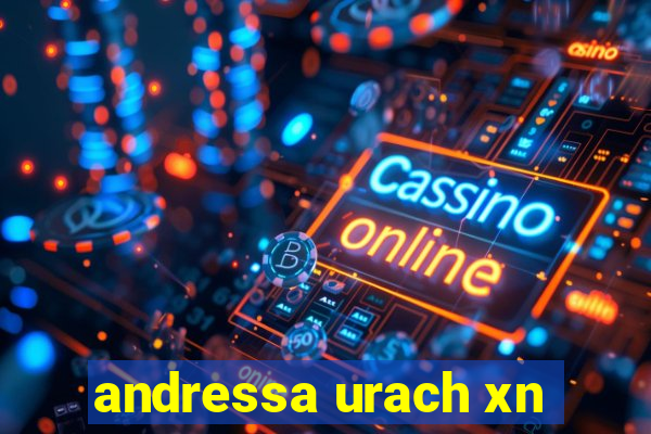 andressa urach xn