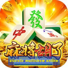 assistir multishow online
