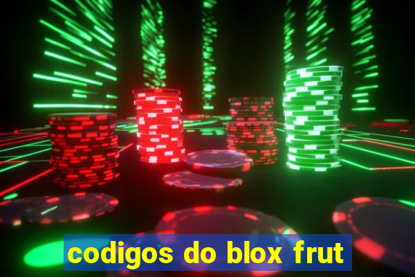 codigos do blox frut