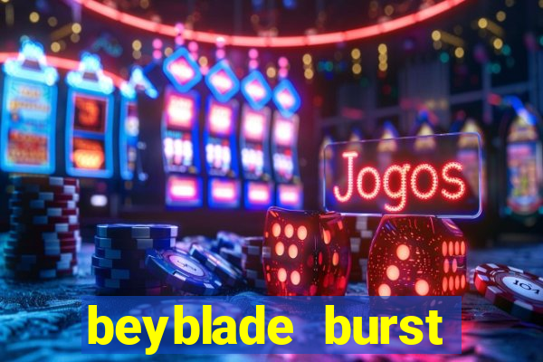 beyblade burst evolution wiki