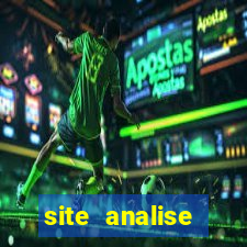 site analise futebol virtual
