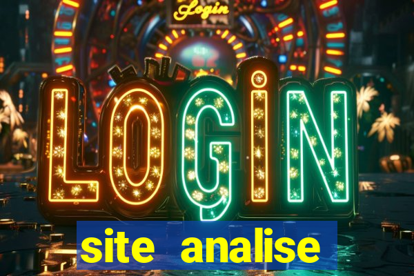 site analise futebol virtual