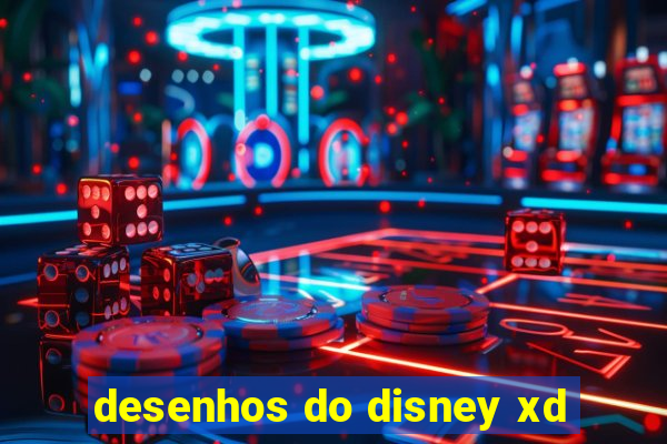 desenhos do disney xd