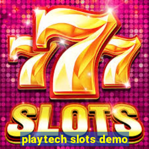playtech slots demo