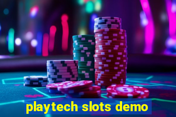 playtech slots demo