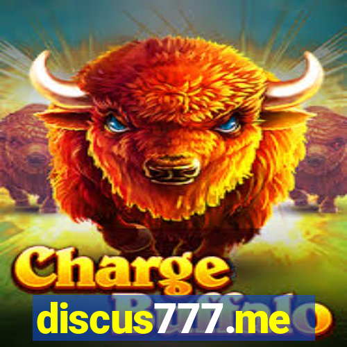 discus777.me