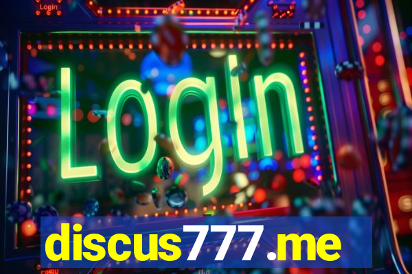 discus777.me