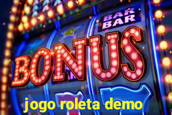jogo roleta demo