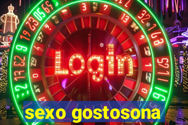 sexo gostosona