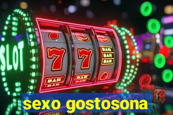 sexo gostosona