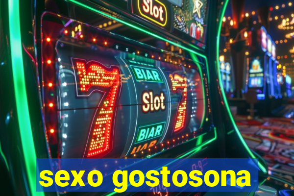 sexo gostosona