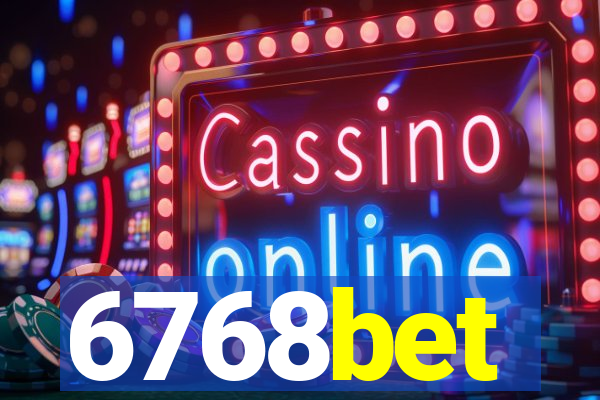 6768bet