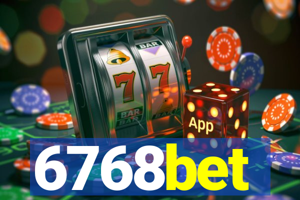 6768bet