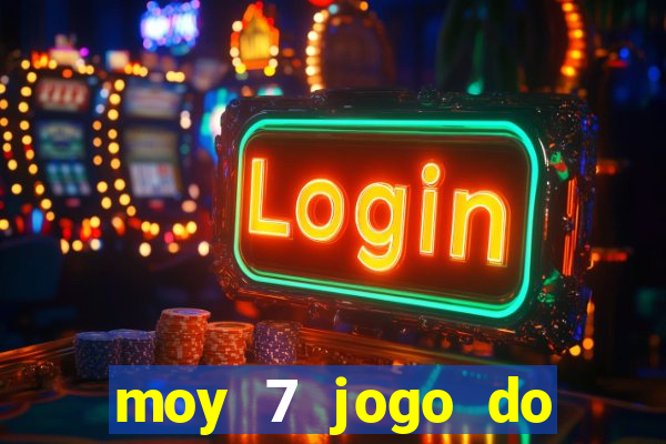 moy 7 jogo do mascote virtual