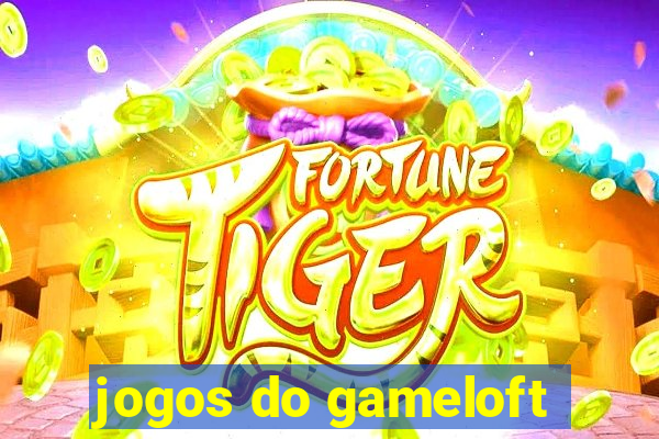 jogos do gameloft
