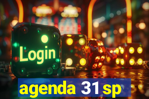 agenda 31 sp