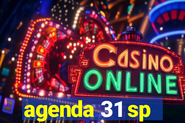 agenda 31 sp