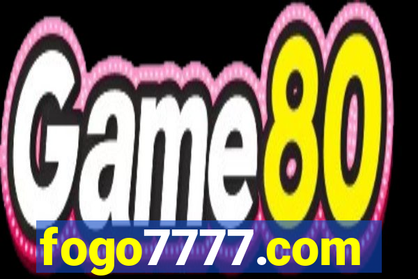 fogo7777.com