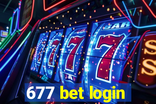 677 bet login