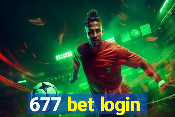 677 bet login