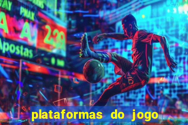 plataformas do jogo do tigrinho