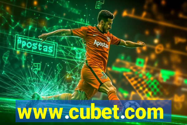 www.cubet.com